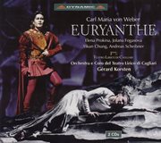 Weber : Euryanthe cover image cdn