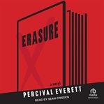 Erasure : A Novel cover image cdn
