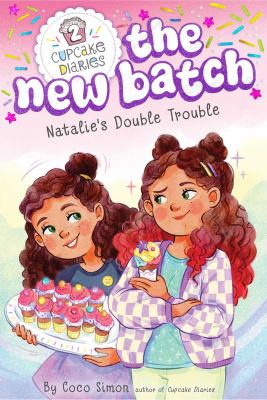 Natalie's Double trouble cover image