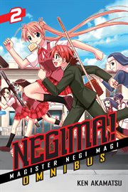 Negima! Omnibus. Vol. 2 cover image cdn