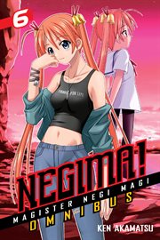 Negima! Omnibus. Vol.6 cover image cdn