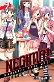 Negima! Omnibus. Vol.7 cover image cdn