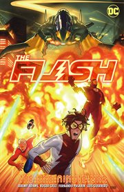 The Flash. The one-miniute war cover image cdn