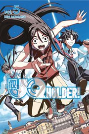 Uq Holder!. Vol. 5 cover image cdn
