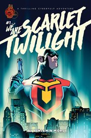 We are scarlet twilight. Issue 1 cover image cdn