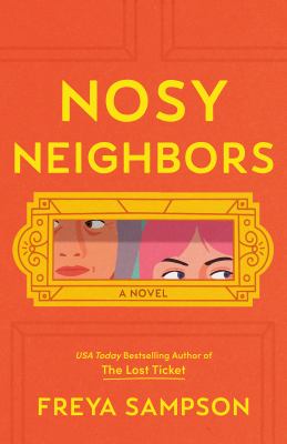 Nosy Neighbors cover image