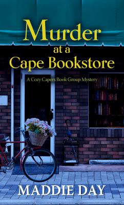 Murder at a Cape bookstore cover image cdn