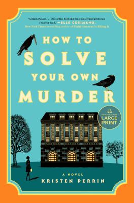 How to solve your own murder cover image cdn