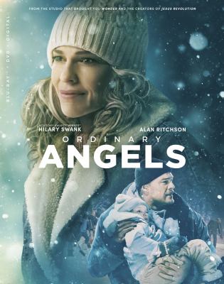 Ordinary angels [Blu-ray + DVD combo] cover image