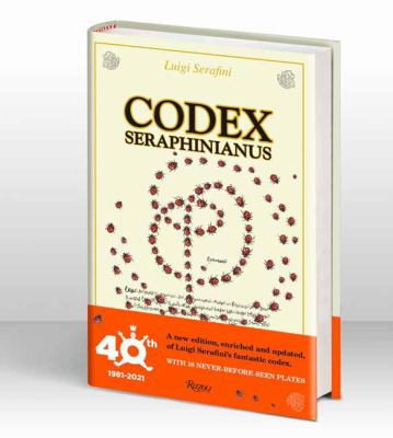 Codex seraphinianus cover image