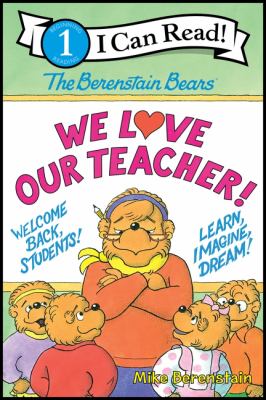 We love our teacher!  cover image cdn