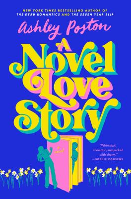 A novel love story  cover image cdn