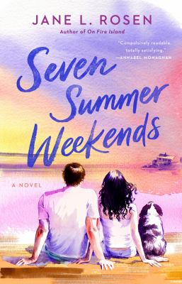 Seven Summer Weekends cover image