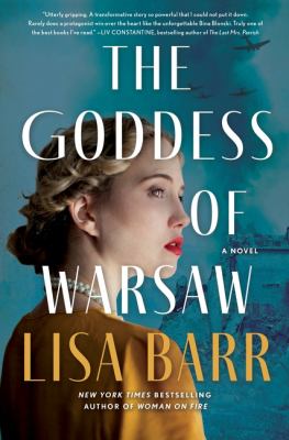 The Goddess of Warsaw : a novel cover image