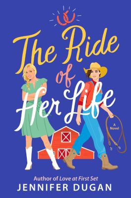 The Ride of Her Life cover image