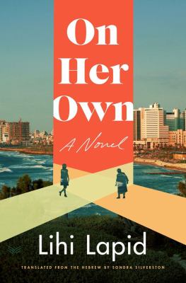 On her own cover image