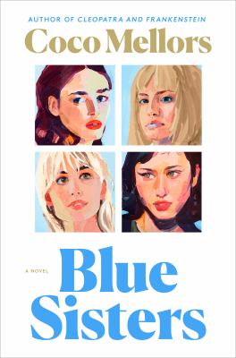 Blue sisters : a novel cover image