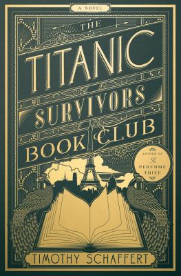 The Titanic Survivors Book Club cover image