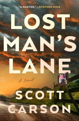 Lost man's lane cover image