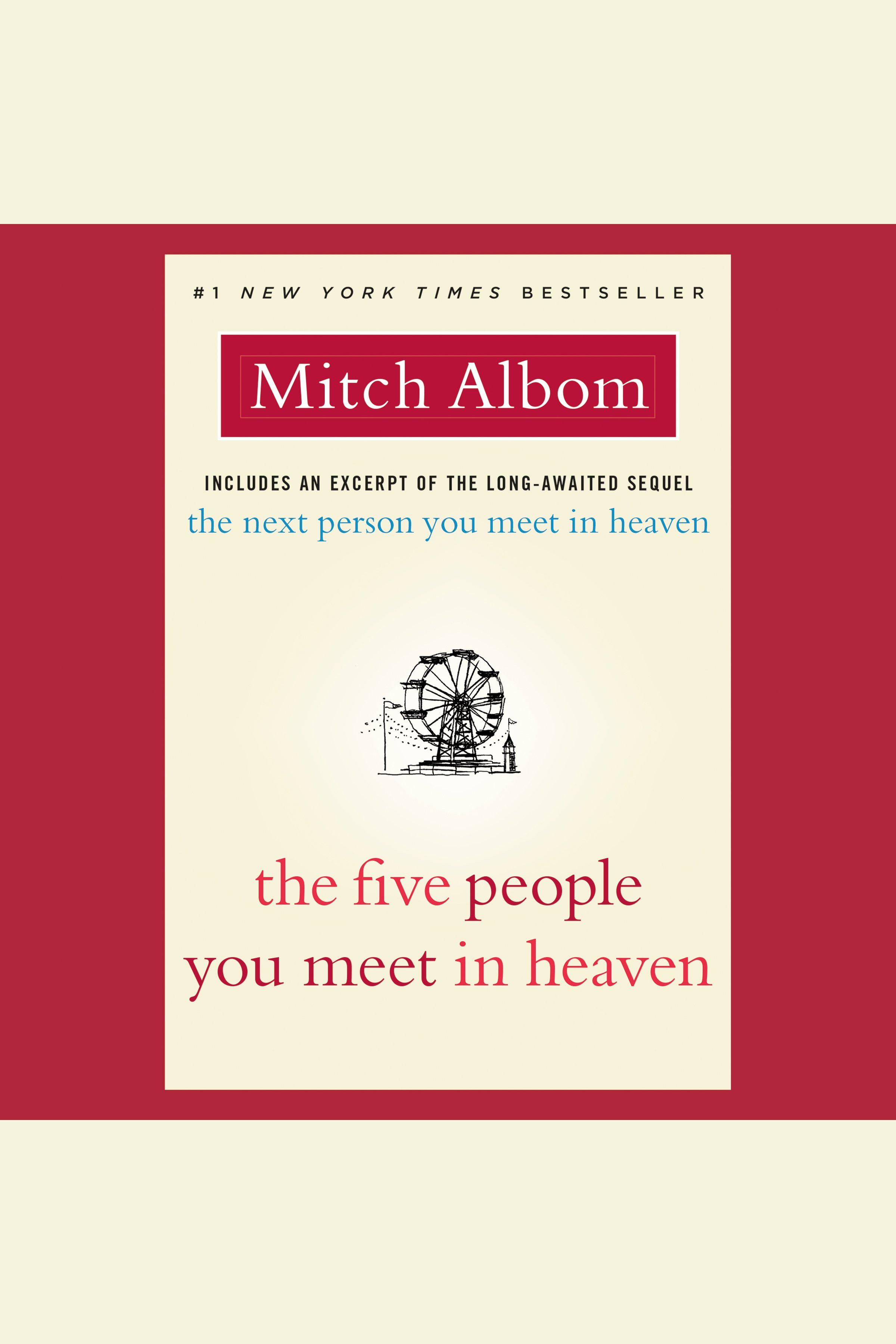 The Five People You Meet in Heaven cover image cdn