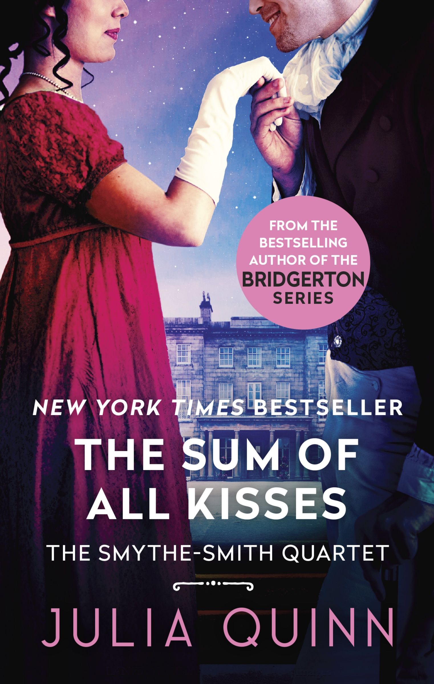 The Sum of All Kisses cover image cdn