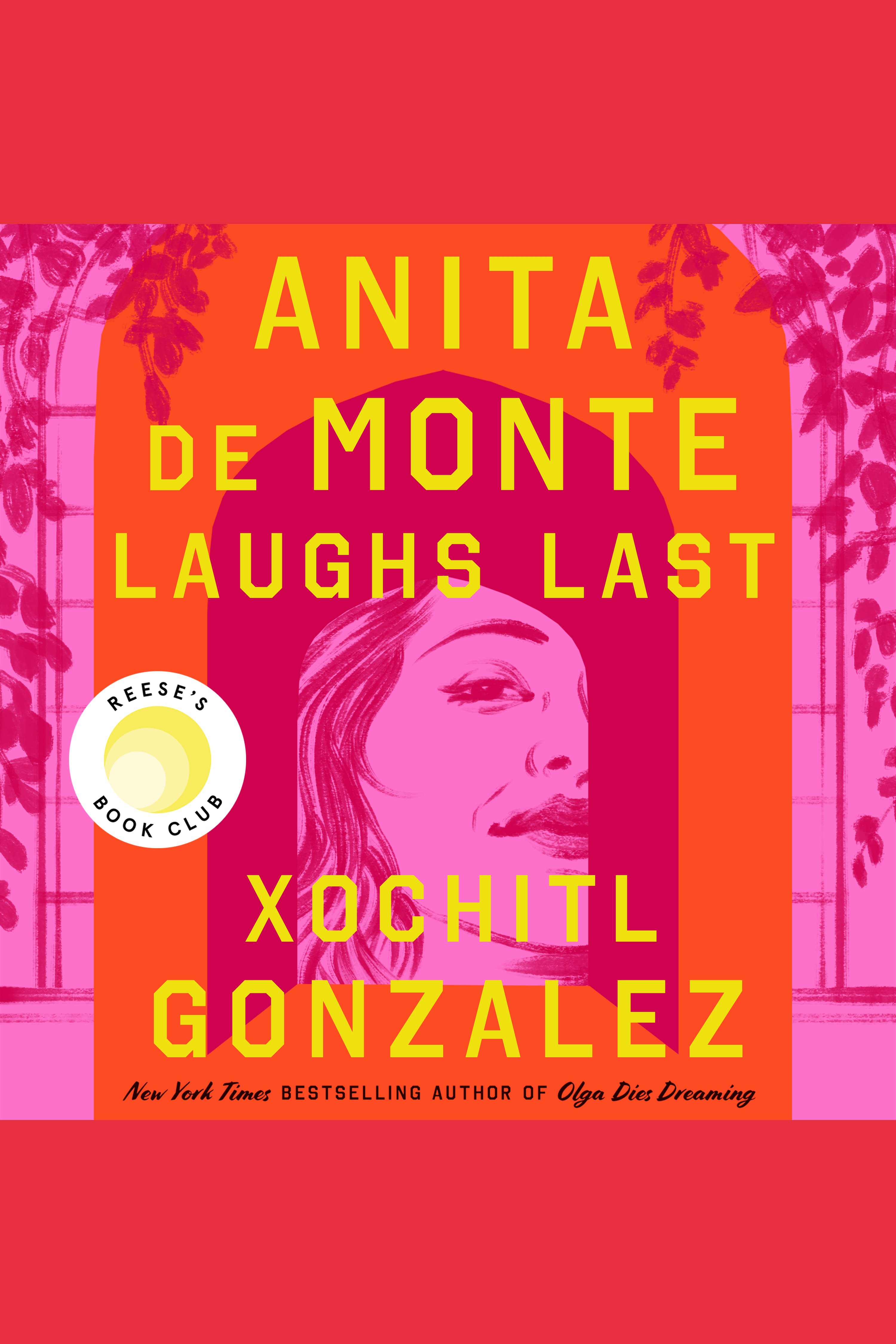 Anita de Monte Laughs Last cover image cdn