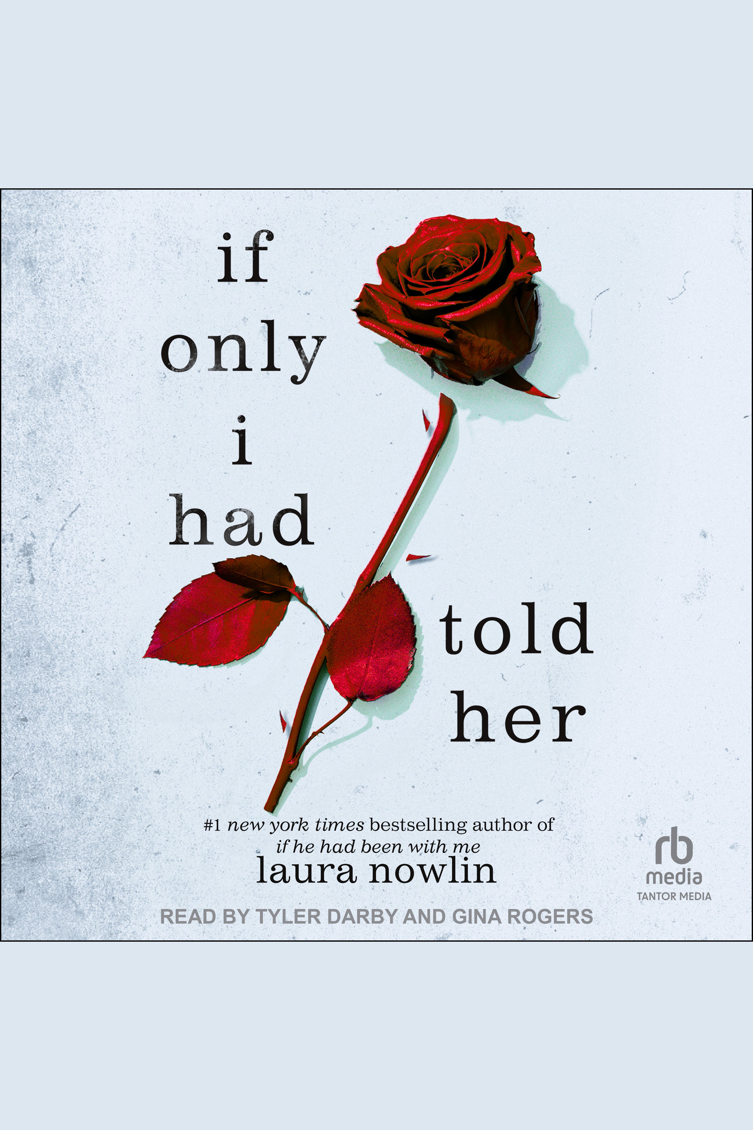 If Only I Had Told Her cover image cdn