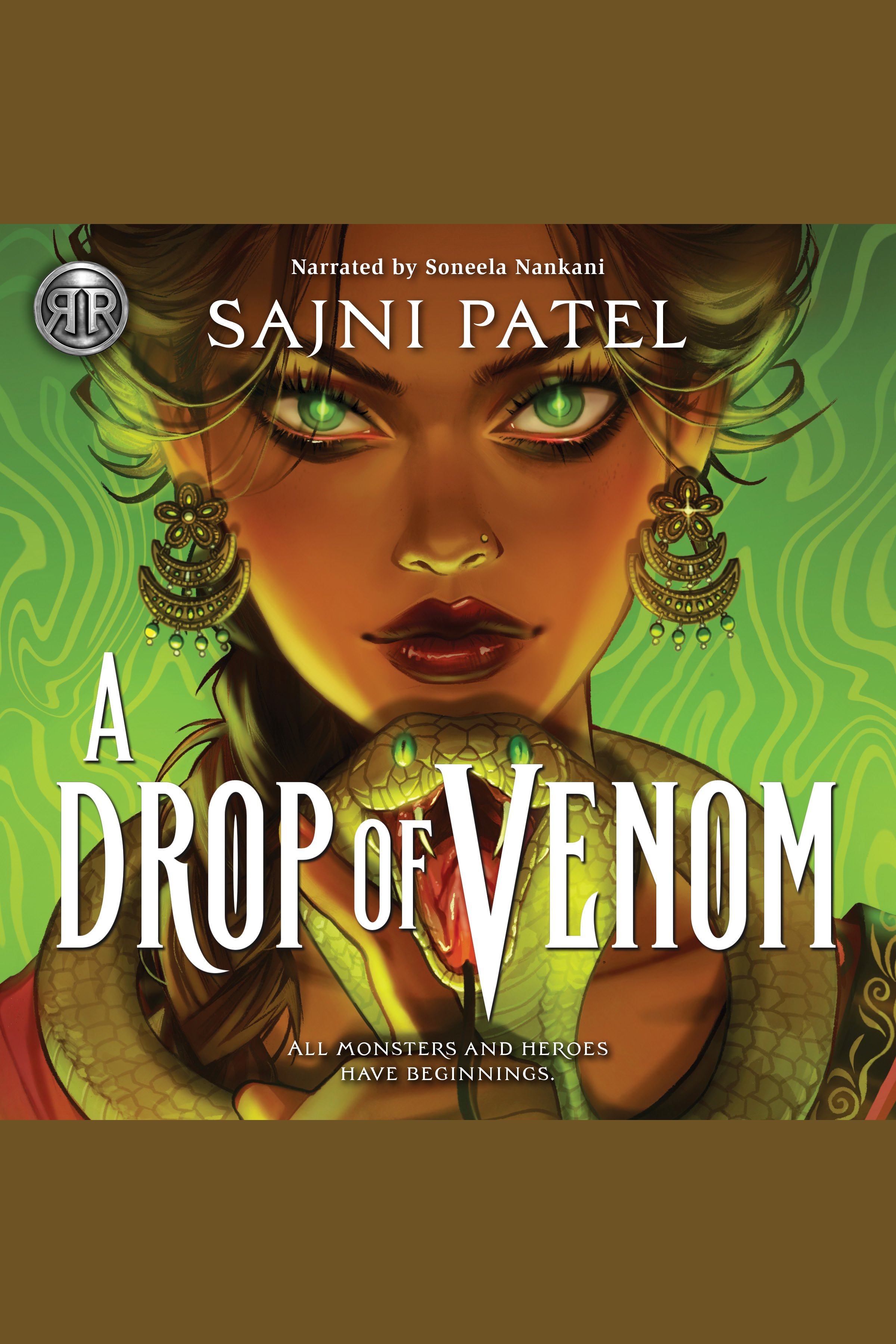 A Drop of Venom cover image cdn
