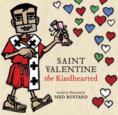 Saint Valentine the Kindhearted cover image