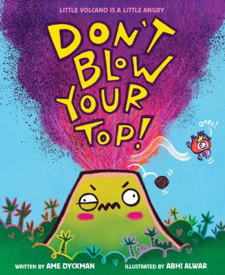Don't blow your top! cover image