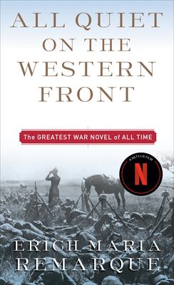 All quiet on the Western front cover image