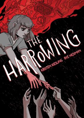 The harrowing : a graphic novel cover image