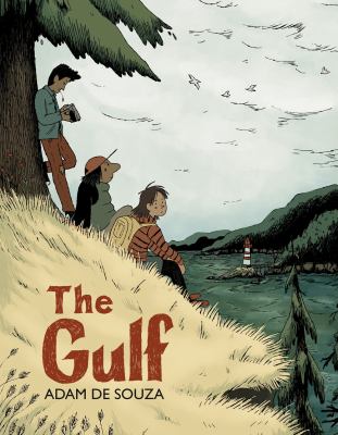 The gulf cover image