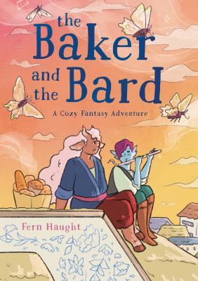 The baker and the bard cover image