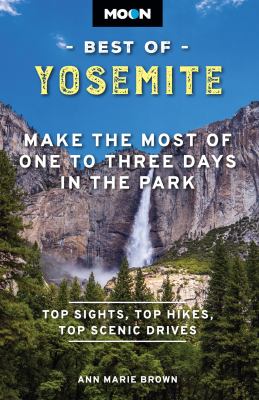 Moon. Best of Yosemite cover image