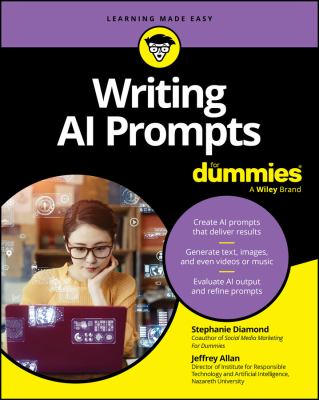 Writing AI prompts cover image