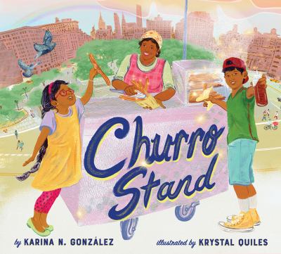 Churro stand cover image