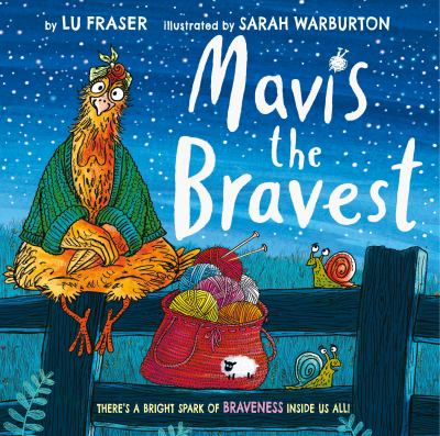 Mavis the bravest  cover image cdn