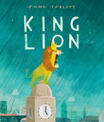 King Lion  cover image cdn