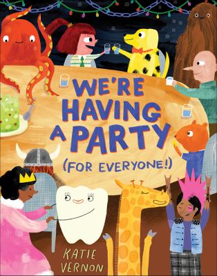 We're Having a Party for Everyone! cover image