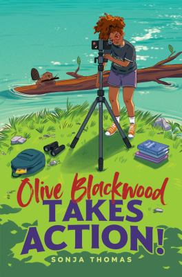 Olive Blackwood takes action!  cover image cdn