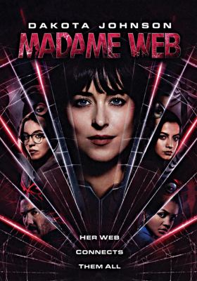 Madame Web cover image cdn