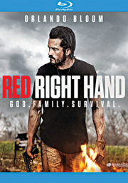 Red right hand cover image