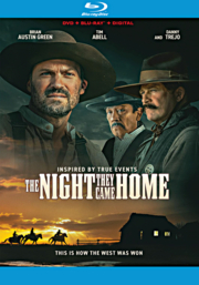 The night they came home [Blu-ray + DVD combo] cover image