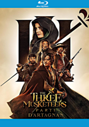 The three Musketeers. Part I. D'Artagnan cover image