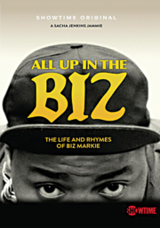 All up in the biz the life and rhymes of Biz Markie cover image
