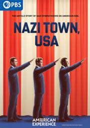 Nazi Town, USA cover image cdn