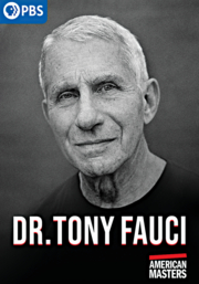 Dr. Tony Fauci cover image