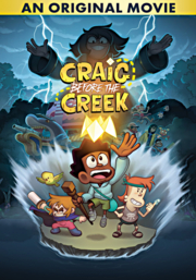 Craig before the creek cover image