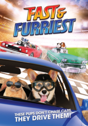 Fast & furriest cover image